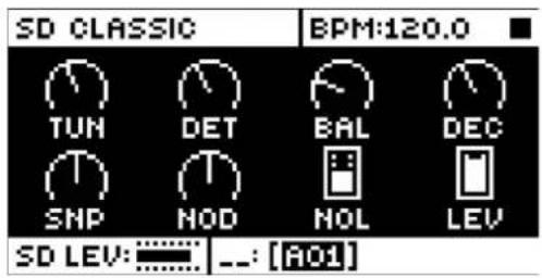Elektron Analog Rytm MKII - SD CLASSIC - 1
