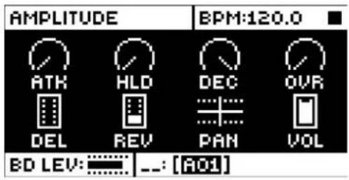 Elektron Analog Rytm MKII - A.4 AMP - 1