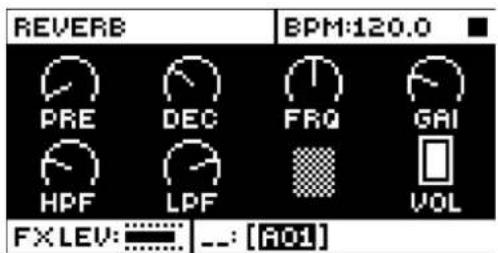 Elektron Analog Rytm MKII - REVERB - 1