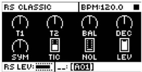 Elektron Analog Rytm MKII - RS CLASSIC - 1