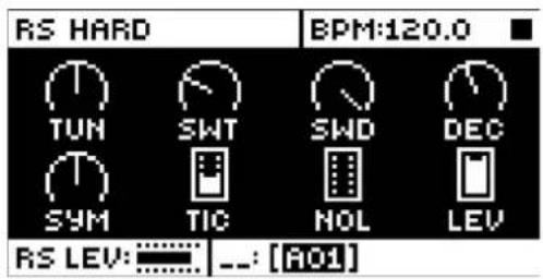 Elektron Analog Rytm MKII - RS HARD - 1