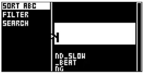 SORT A&C FILTER SEARCH NO_SLOW _BERT NG