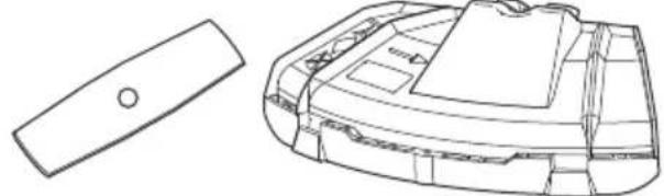 HUSQVARNA 321RJ - Équipement de coupe (321R,321RJ) - 1