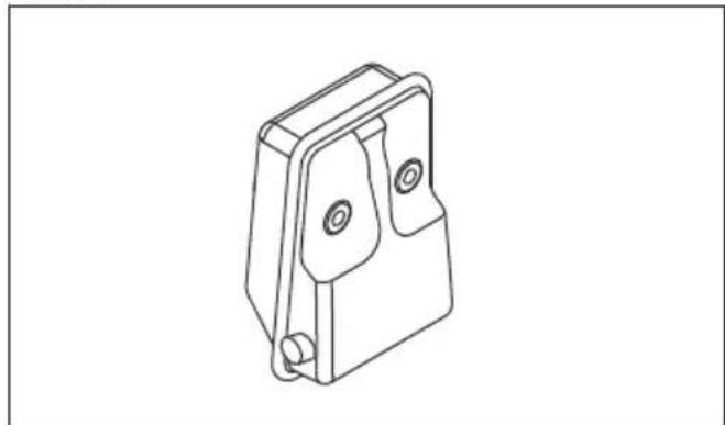 HUSQVARNA 321RJ - ท่อไอเสีย - 1