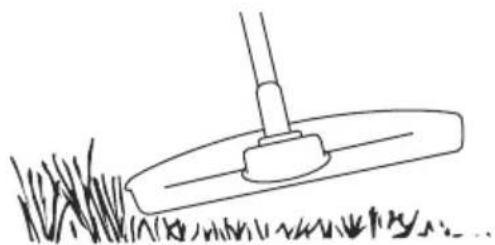 HUSQVARNA 321RJ - การเล็มหญ้า - 1