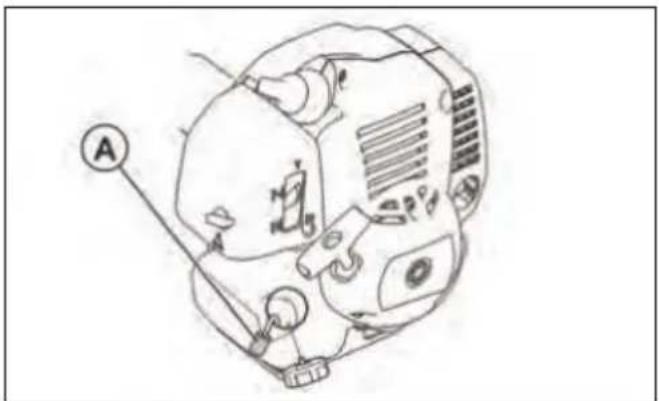 HUSQVARNA 321RJ - กรองน้ำมันเชื้อเพลง - 1