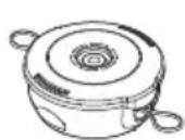 HUSQVARNA 321RJ - Cabezal de corte - 2