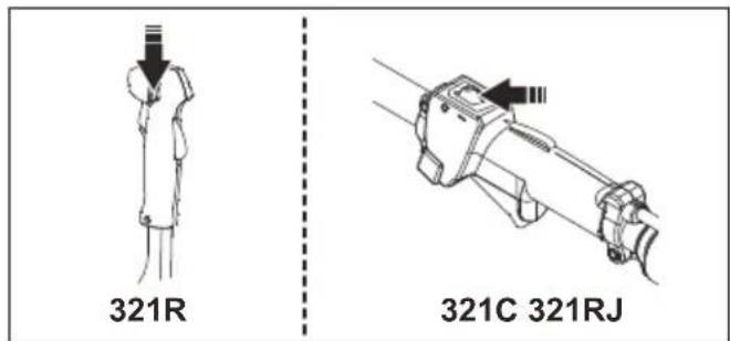 HUSQVARNA 321RJ - 停止开关 - 1
