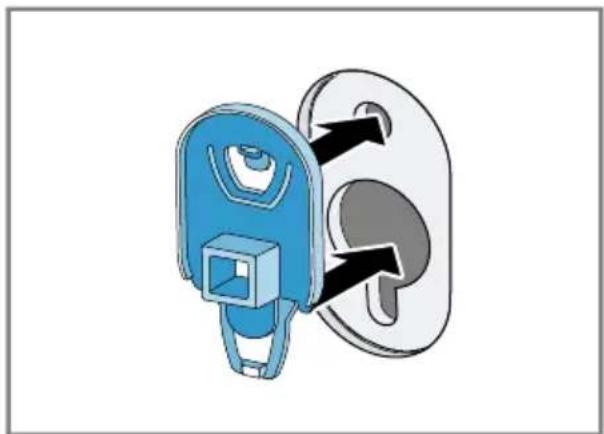 SIEMENS WG42G101FR - Retrait des cales de transport - 4