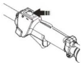 HUSQVARNA 321C - Cong tac dung - 2