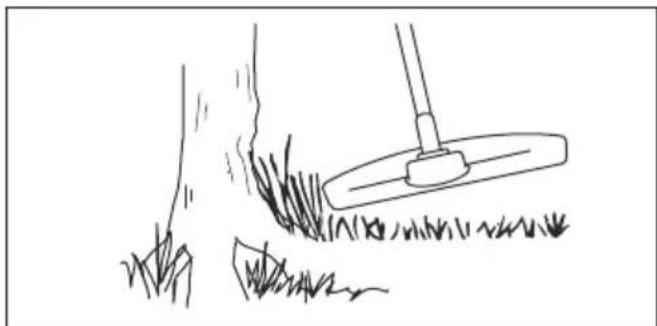 HUSQVARNA 321C - Pour tondre l'herbe - 2