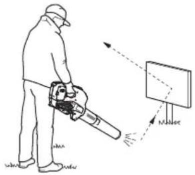 HUSQVARNA 120iBV - 操作のための安全注意事項 - 2