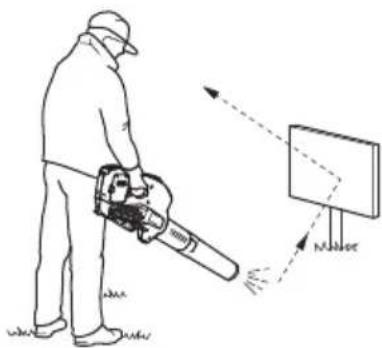 HUSQVARNA 120iBV - Bezpečnostní pokyny pro provoz - 2