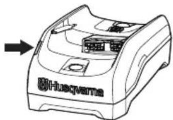 HUSQVARNA 120iBV - Aku olek - 3