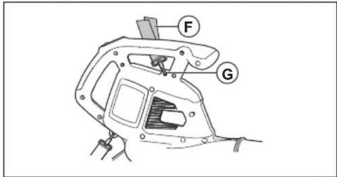 HUSQVARNA 120iBV - A gyűjtőzsák összeszerelése - 3