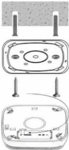 Sygonix SY-5040174 - Montage et insertion des piles - 2