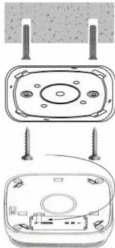 Sygonix SY-5040174 - Installing & inserting batteries - 1