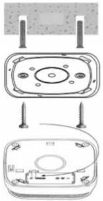 Sygonix SY-4966400 - Muurmontage - 2