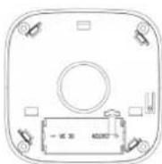 Sygonix SY-4966400 - Batterie einsetzen - 1