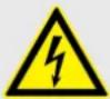Varytec Theater Spot 650/1000 FR W - Symboles et mots-indicateurs - 1