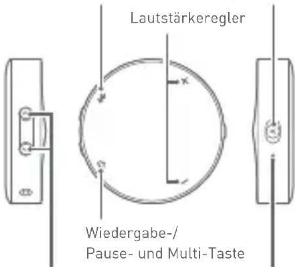 ASTELL KERN XB10 - Allgemeiner Geräteaufbau - 1