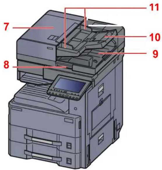 OLIVETTI d-Copia 7001MF - IMPORTANT - 2