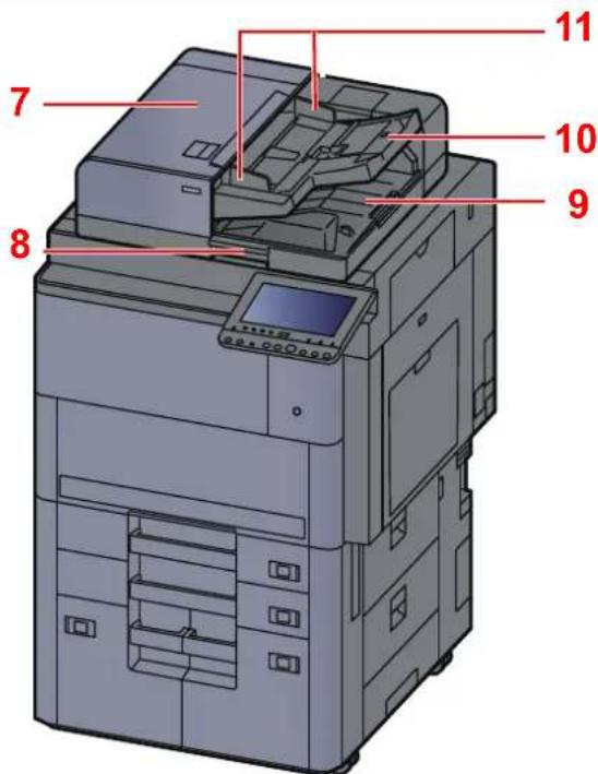 OLIVETTI d-Copia 7001MF - IMPORTANT - 3
