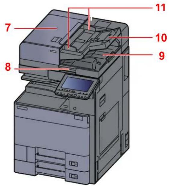 OLIVETTI d-Copia 7001MF - IMPORTANT - 1