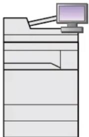 OLIVETTI d-Copia 7002MF - Sauter les pages blanches durant l'impression (Sauter page blanche) - 11