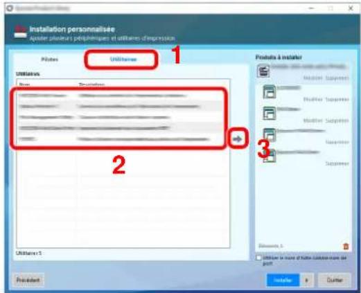 Installation personnalise équiter planteurs périphiques et affinances d'impression Plants UnitTherap 1 2 3 Producte à installer Producte : 1 Modifier : Suppressor Modifier : Suppressor Modifier : Suppressor Suppressor Suppressor UnitTherap 5 Propertel Installar Quinter