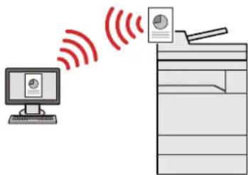 OLIVETTI d-Copia 7002MF - Sauter les pages blanches durant l'impression (Sauter page blanche) - 13