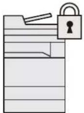 OLIVETTI d-Copia 8002MF - Sauter les pages blanches durant l'impression (Sauter page blanche) - 7