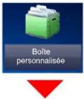 OLIVETTI d-Copia 8002MF - Plan du menu - 3
