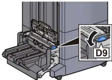OLIVETTI d-Copia 6001MF - ATTENTION - 12