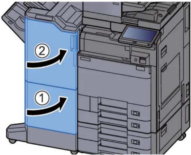 OLIVETTI d-Copia 6001MF - ATTENTION - 15