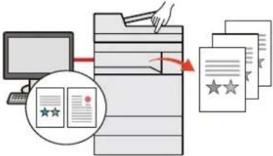 OLIVETTI d-Copia 6001MF - Optimiser le flux de travail au bureau - 21