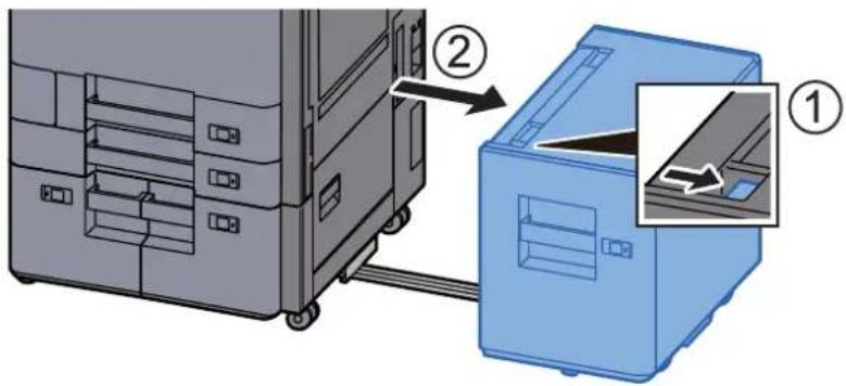 OLIVETTI d-Copia 6001MF - ATTENTION - 1