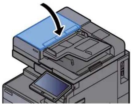 OLIVETTI d-Copia 6001MF - ATTENTION - 6