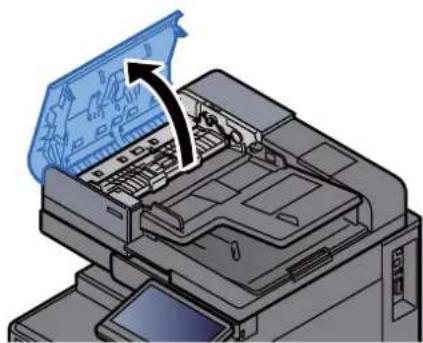 OLIVETTI d-Copia 6001MF - ATTENTION - 2