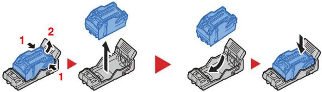 OLIVETTI d-Copia 6001MF - REMARQUE - 3