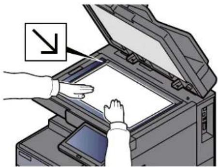 OLIVETTI d-Copia 6001MF - Activer/désactiver l'application. - 4