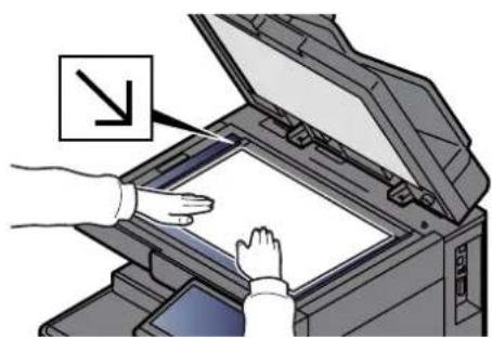 OLIVETTI d-Copia 6001MF - Envoi personnel (E-mail) - 1