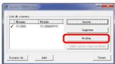 Liste de sortures Name Module ✓ No. 000 No. 000000000 Agrada Supporter Module Select common database tables A process de... Ade Fenier