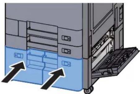 OLIVETTI d-Copia 6001MF - ATTENTION - 9