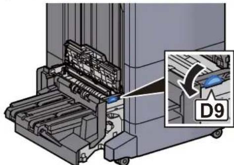OLIVETTI d-Copia 6001MF - ATTENTION - 15