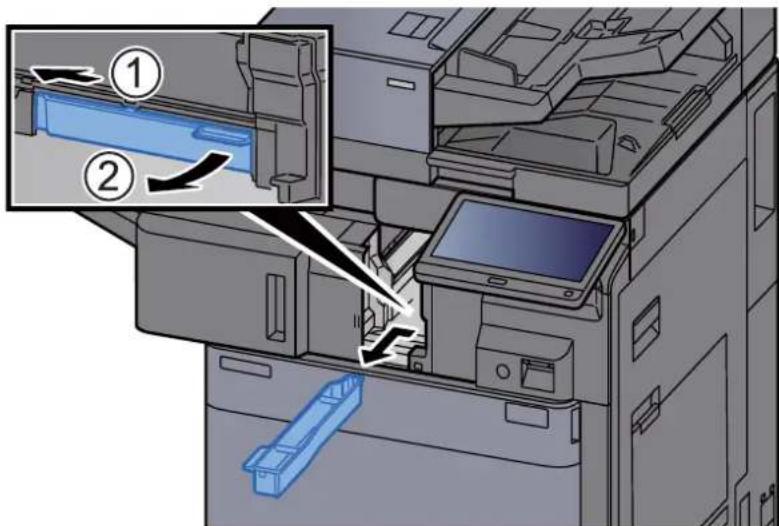 OLIVETTI d-Copia 6001MF - Module de finition interne - 2