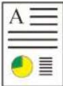 OLIVETTI d-Copia 6001MF - Réglage de la qualité d'image et de la couleur - 6