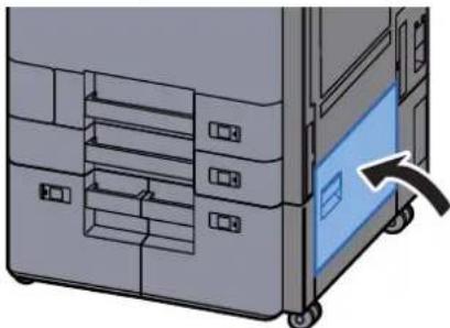 OLIVETTI d-Copia 6001MF - ATTENTION - 10