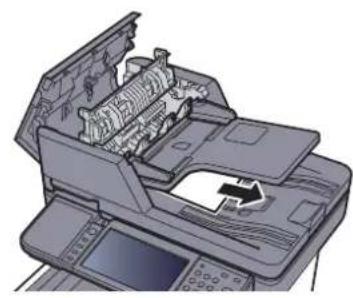 OLIVETTI d-Color MF3024 - Chargeur de documents - 7