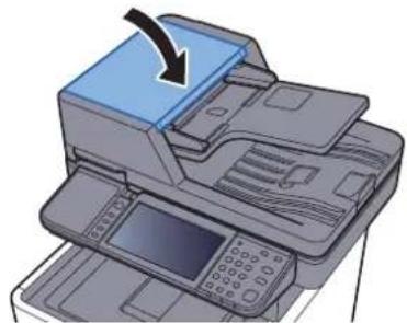 OLIVETTI d-Color MF3024 - Chargeur de documents - 13